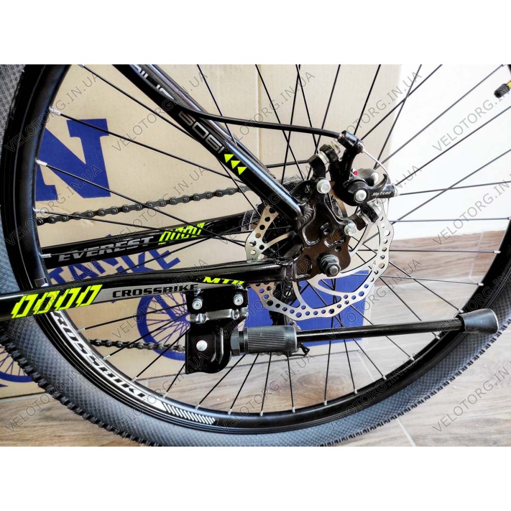 Купити Велосипед CrossBike Everest 27,5